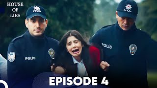 House Of Lies  Episode 4 English Subtitles  Kağıt Ev [upl. by Nnomae]