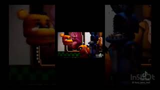 Hold this for a sec fnaf freddyfazbearmeme fnaffunny memes fazbearfrights fnafmemes [upl. by Yeniffit757]