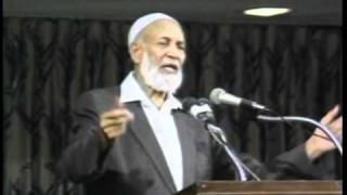 Deedat vs Douglas 311 Crucifixion Fact or Fiction Ahmed Deedat [upl. by Nanci]