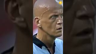 কে এই বিশ্ব সেরা রেফারি football referee pierluigicollina [upl. by Netnerb]