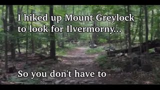 I hiked up Mount Greylock to look for Ilvermorny so you dont have to [upl. by Zennie907]