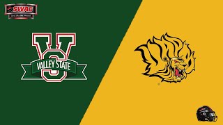 Mississippi Valley State vs ArkansasPine Bluff [upl. by Elly19]