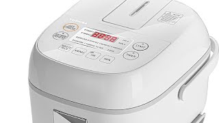 TOSHIBA rice cooker ricecookerrecipe amazonprimeday amazonsale TOSHIBAricecooker [upl. by Eatnom492]