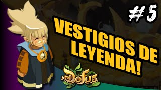 DOFUS Mision vestigios de leyenda lore ep 5 [upl. by Simaj379]