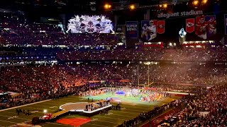 Full USHER Super Bowl LVIII Halftime Show 2024 LIVE [upl. by Stephania]