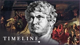 Who Was The Real Emperor Nero  Tony Robinsons Romans Nero  Timeline [upl. by Ydnac]