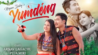 YUMDENG  NEW MISING OFFICIAL MUSIC VIDEO 2024  Nripen Doleys  CAST ARNAV LAGACHU PUJA MIRI [upl. by Anai]