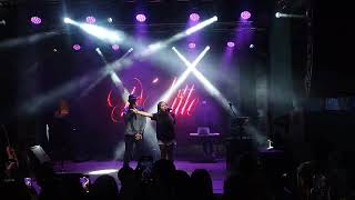 A Chilla ft DLitte  Ընկերս Live concert premiere [upl. by Nivanod]