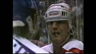 John Kordic vs Bob Probert rough Detroit Feed  Dec 9 1988 [upl. by April]