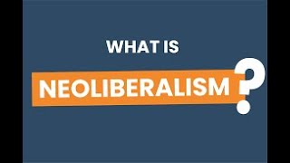 Decoding Neoliberalism in the Washington Consensus Everything you need to Know [upl. by Nahor]