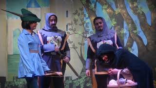 Robin Hood Panto 2022 [upl. by Idaline]