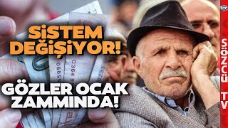 Yaş Şartı ve Prim Günü Yeni Emeklilik Sisteminde 4 Senaryo Özgür Erdursun Anlattı [upl. by Carmita]