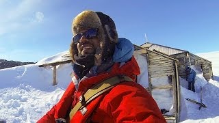 Expedition to Mawsons Huts a journey into Antarctica  Guardian Investigations [upl. by Haianeb]