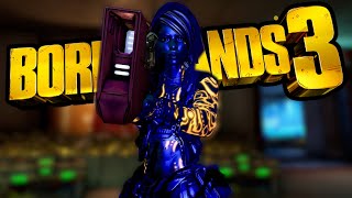 Borderlands 3 Endgame  The Movie Amalgamated Supercut [upl. by Aihsat]