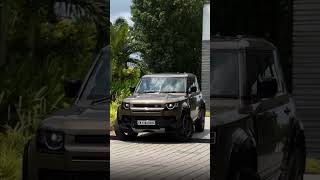 defender defender110 defender130 shortsfeed offroad music luxury rangrover defender90 [upl. by Athiste]