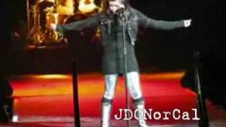 Charice SAn Diego CONCERT SINGING quotALONEquot 112008 [upl. by Africa]