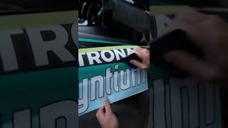 PETRONAS Syntium is Back for Brasil 🤩 f1 formula1 mercedesamgf1 [upl. by Melda]