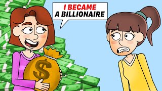 My Enemy Made Me A Billionaire itoldmystory [upl. by Samid]