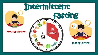 Intermittent Fasting  How intermittent fasting cause weight loss  Benefits of Intermittent Fasting [upl. by Semele]