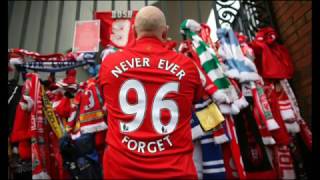 15th April 1989 96 Liverpool fans killed in the Hillsborough Disaster [upl. by Adore]