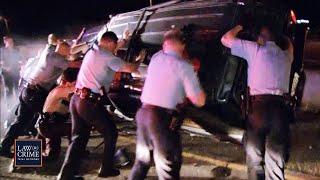 8 Wildest COPS Moments Caught on Camera [upl. by Hackett922]