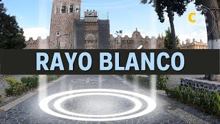 Sabías que hay un rayo Blanco y uno Dorado en esta iglesia del Apóstol San Mateo [upl. by Lirbij784]