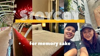 Staycation  For Memory Sake  Sentosa USS Sensory Scape [upl. by Cristobal]