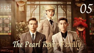 ENG SUB👪👪👪The Pearl River Family 05👪👪👪  Zhang Han Yang ShuoGuo XiaoTing [upl. by Terpstra]