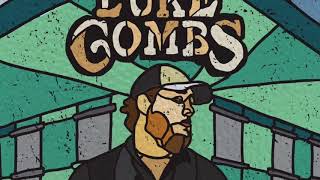 When It Rains It Pours by Luke Combs Lyric Video [upl. by Swetlana]