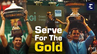 Swinging for Glory  Terra Wortmann Open ATP500 2024 English Promo  Eurosport India [upl. by Zacharias]