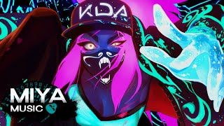 Miya  Primeiro lugar♪  Akali KDA [upl. by Frederigo173]