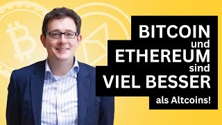 Philipp Sandner über den BitcoinETF Blackrocks Einfluss bei Kryptos und den digitalen Euro [upl. by Ahseiat]