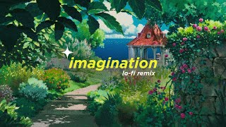 Shawn Mendes  Imagination Alphasvara LoFi Remix [upl. by Nolahc403]