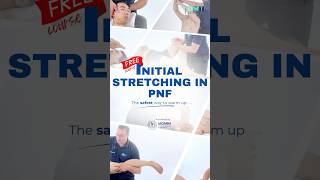 FREE  PNF Stretching Course  PNF Initial Stretching Guide [upl. by Adlecirg]