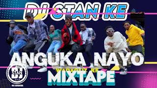 DJ STAN KE ANGUKA NAYO ARBANTONE MIXTAPE 2024 TIPSY GEEMEJJAKUDADEGODDY TENNORSPOLER 43 [upl. by Moseley]