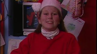 YTV PJ quotJazzyquot Jan Christmas Fun December 25 1990 [upl. by Domeniga]