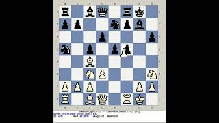 Naumkin Igor vs Krasenkow Michal  URS Chess otbor 1987 Norilsk Russia [upl. by Annaek]