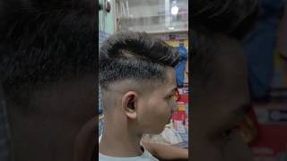 New hair cutting ✂️ for boys bipul saloon parlour likeforlikes hairstyle [upl. by Nerahs]