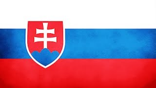 Slovakia National Anthem Instrumental [upl. by Anovahs]