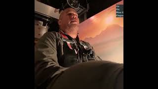 Tito Ortiz Going to Space  He passes out in 9G Centrifuge titoortiz shorts viral [upl. by Jermyn998]