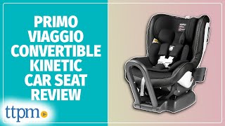 Car Seat Review Peg Perego Primo Viaggio 435 [upl. by Haneehs]