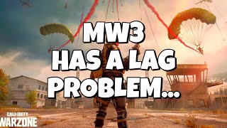 THE MW3 LAG ISSUE NEEDS TO BE ADDRESSED  WARZONE amp XBOX LAGGING PROBLEM [upl. by Mclain]