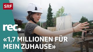 Sehnsucht nach dem Eigenheim  Warum träumen Millennials noch vom Hausbau  Reportage  rec  SRF [upl. by Dorena335]