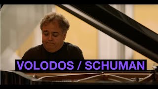 Volodos  Schumann  Davidsbündlertänze [upl. by Dillon282]