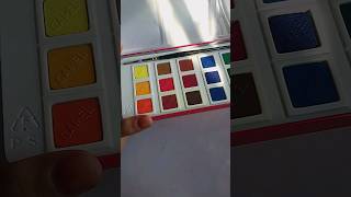 watercolor cheap vs expensive 😨watercolor cheap expensive subscribe craftxyz22 [upl. by Layton632]