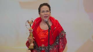 Gawad Amerika 2024 Diamond Awardee Atty Persida RuedaAcosta [upl. by Milburr]