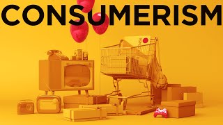 Breaking The Cycle Of Consumerism [upl. by Erdnaxela]