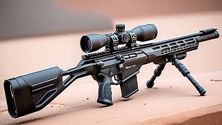 Sniper Rifles 2025  The Results are SHOCKING [upl. by Odel529]