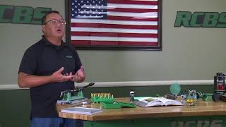 Intro To Handloading Trimming The Casing Chamfer amp Deburr [upl. by Atinal]