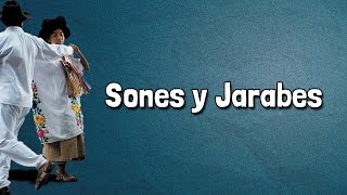 Trenzas y Rodetes » Sones y Jarabes « [upl. by Aramot]